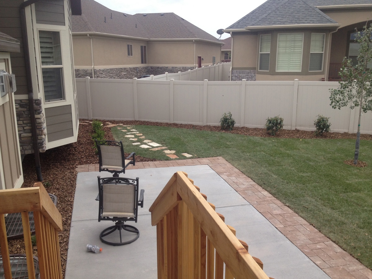 Huskie’z Landscaping Photos 091