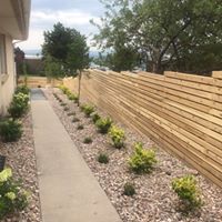 horizontal fence CEDAR 2017