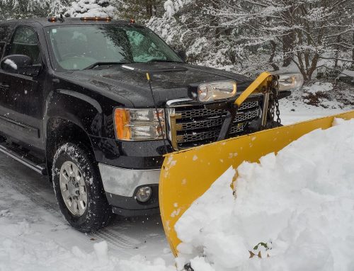 Snow Removal and Your Home