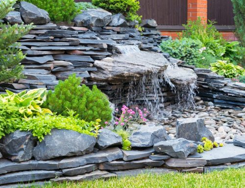 Water Features and Your Property