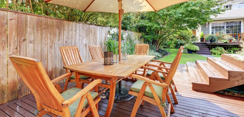 Transform Your Outdoor Space with Custom Patios, Decks, and Walkways ...