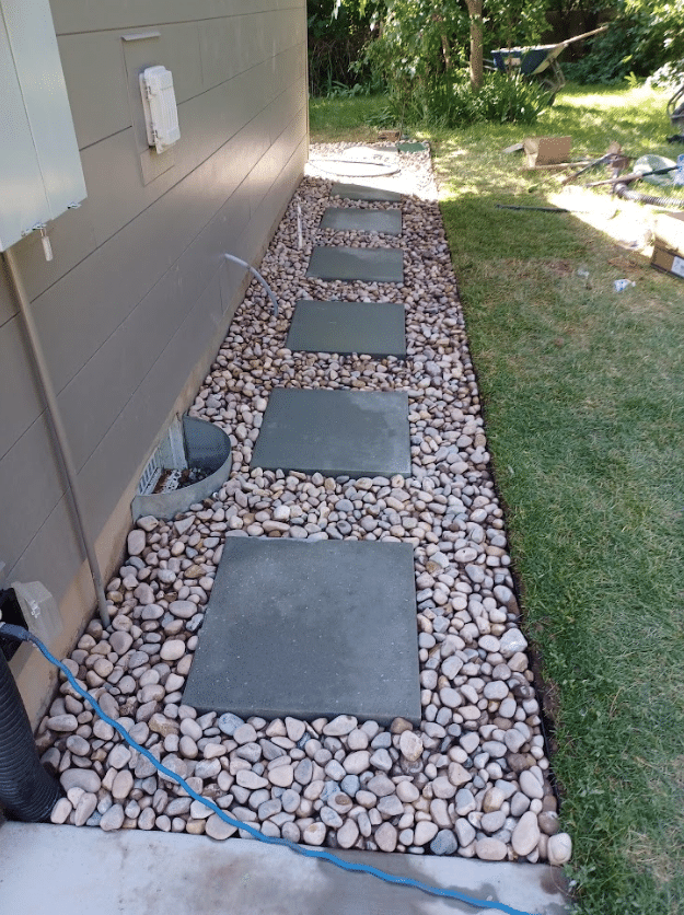 Screen Shot 2024-09-18 at 12.38.51 PM Step stone paving for a home