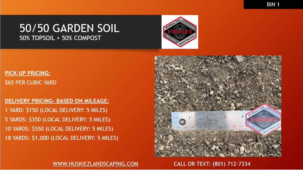 GARDEN SOIL