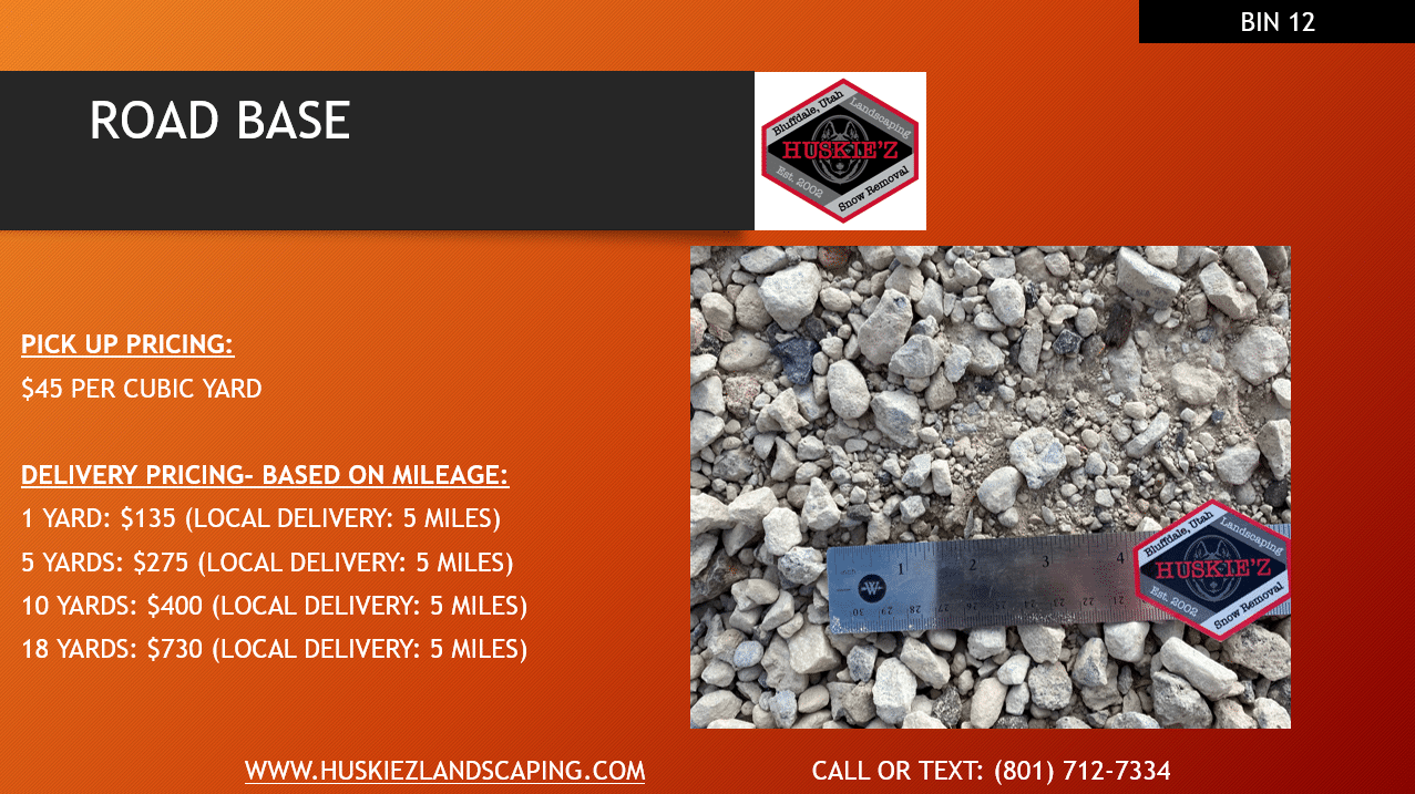 ROAD BASE