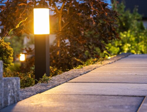 Transform Your Yard with Landscape Lighting and Add Extra Security