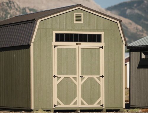 Why Montana Custom Sheds Are a Game-Changer for Your Property