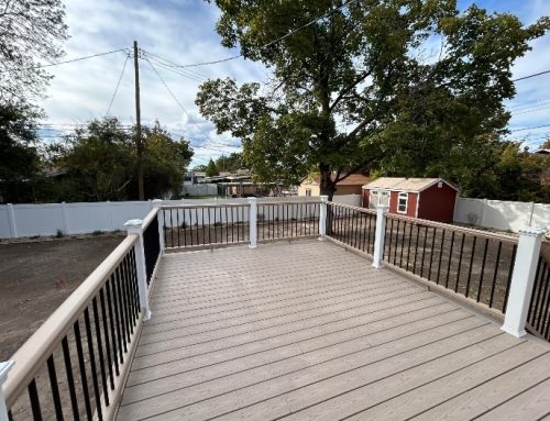 Custom Decks: How Salt Lake City Homeowners Are Getting Their Backyards Back