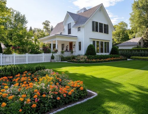 How to Keep Your Lawn Green During Hot Summer Months