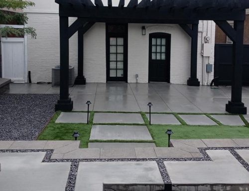A Custom Patio Can Turn Your Back Yard Into Your Favorite Space