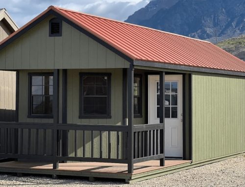 Why Every Backyard Needs a Utility Shed