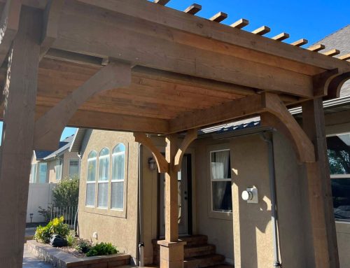 Pergolas and Arbors: Create a Cooler, More Inviting Yard